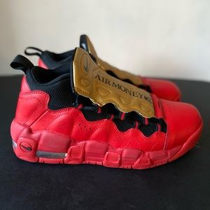 NIKE AIR MORE MONEY